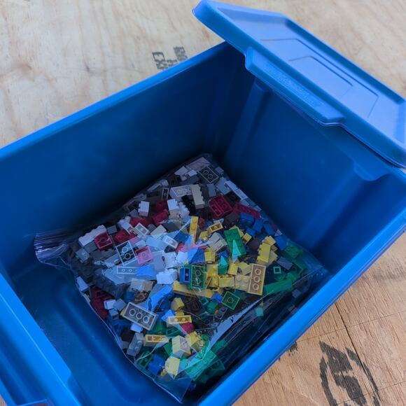 Lego 4107 Creator Build Your Dreams Retired Complete + Instructions & All Pieces - Picture 3 of 4